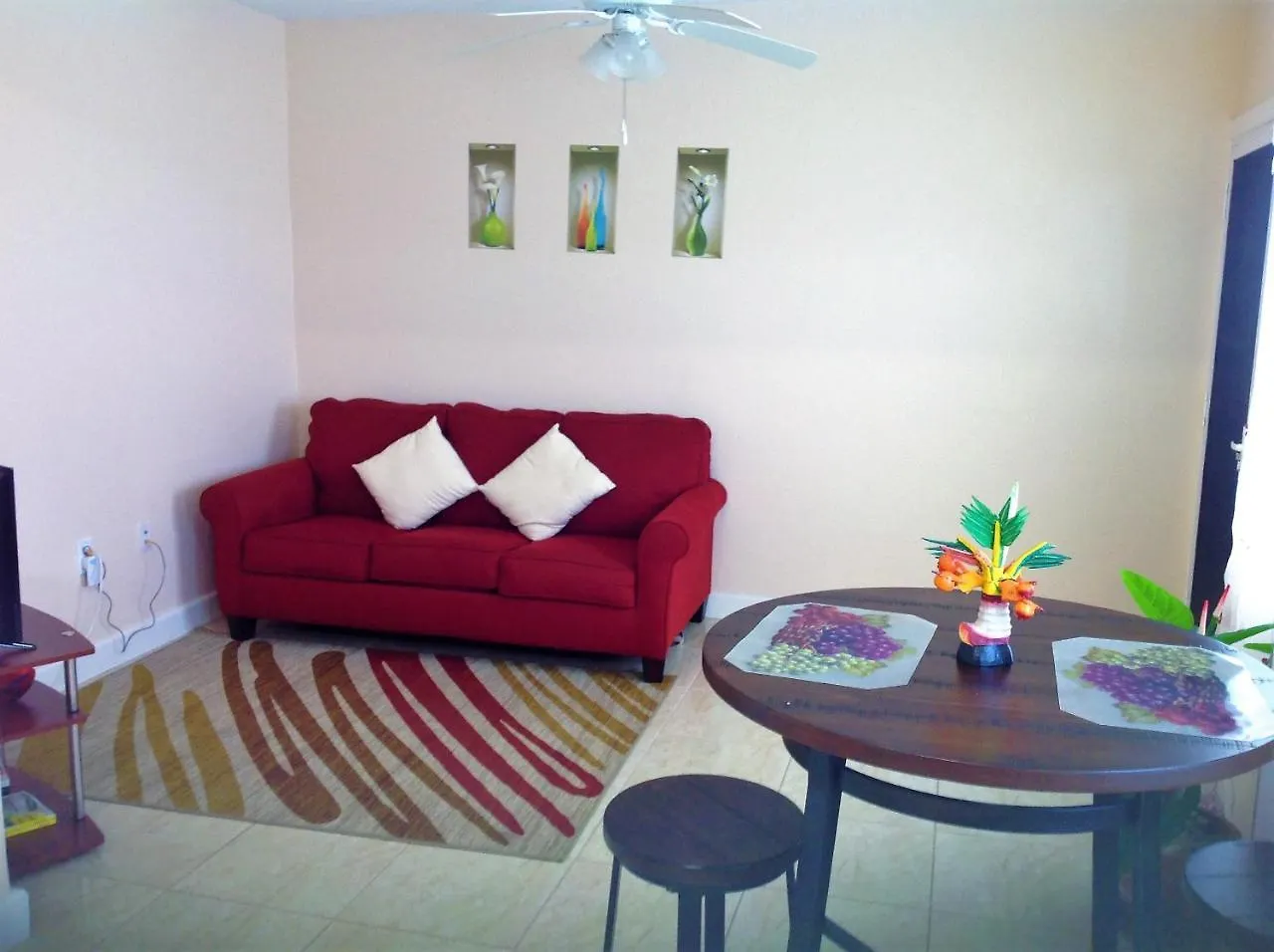 Beacon Rise Apartment Basseterre Saint Kitts and Nevis