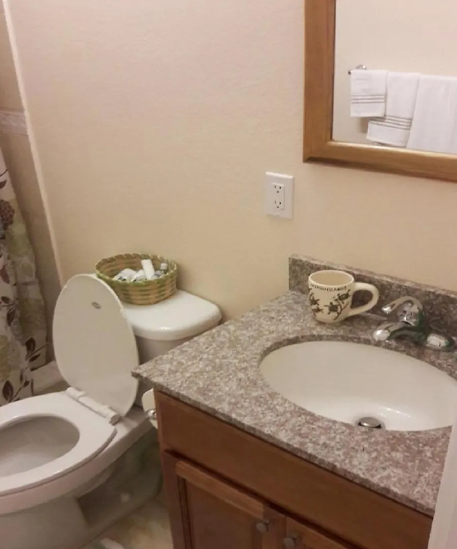 Beacon Rise Apartment Basseterre 0*,  Saint Kitts and Nevis